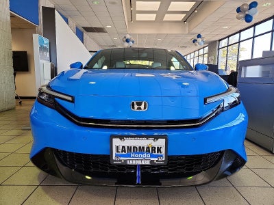 2026 Honda Prelude Hybrid