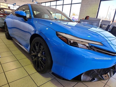 2026 Honda Prelude Hybrid