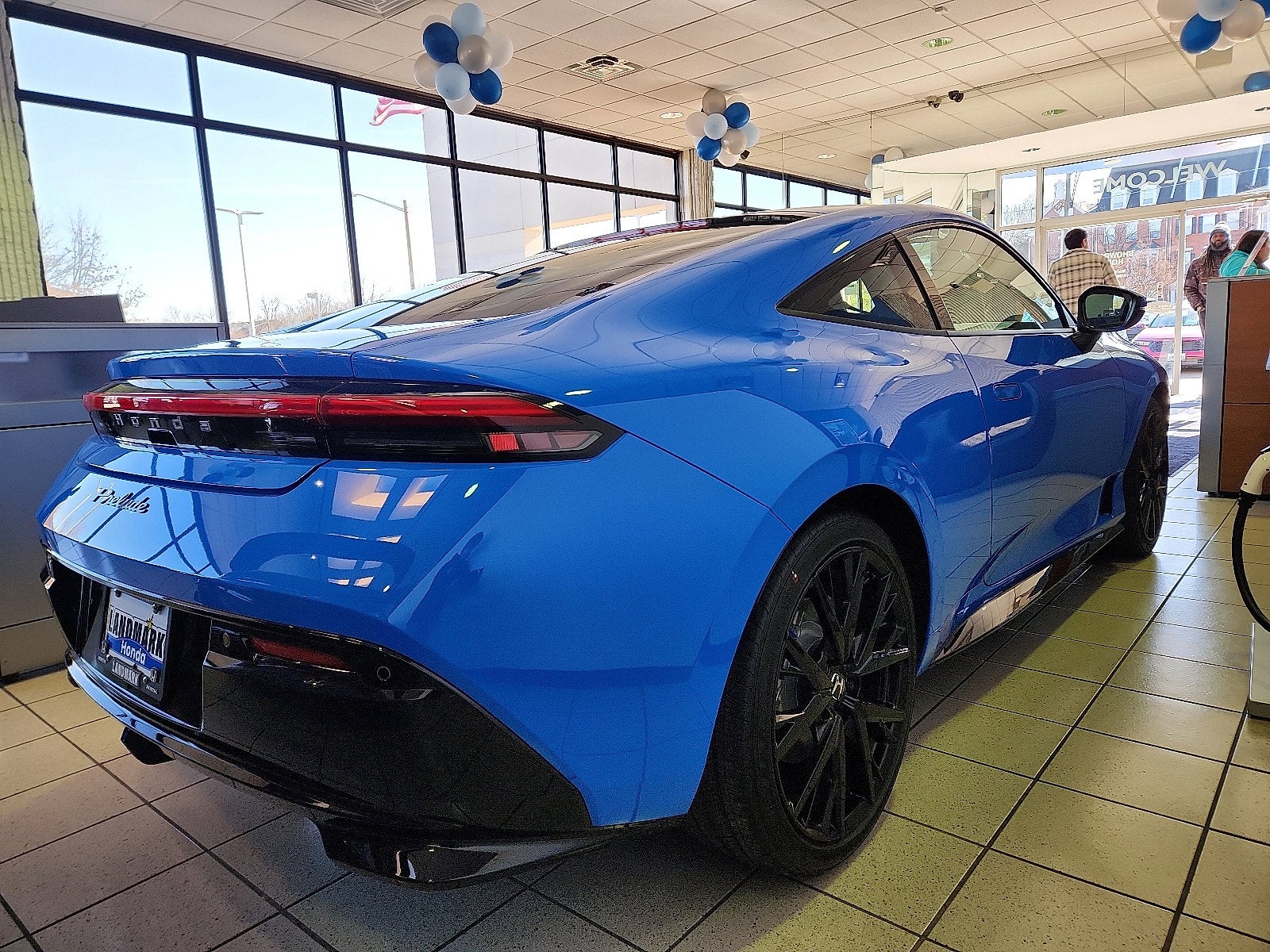 2026 Honda Prelude Hybrid