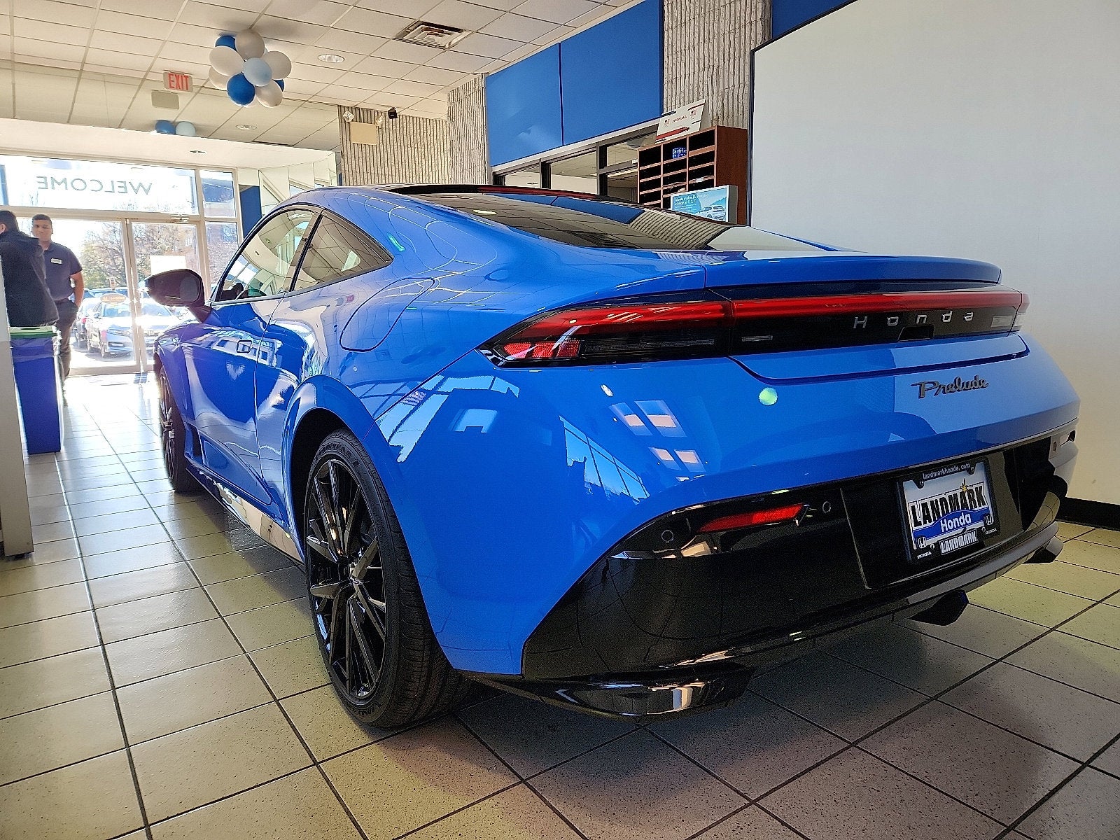 2026 Honda Prelude Hybrid