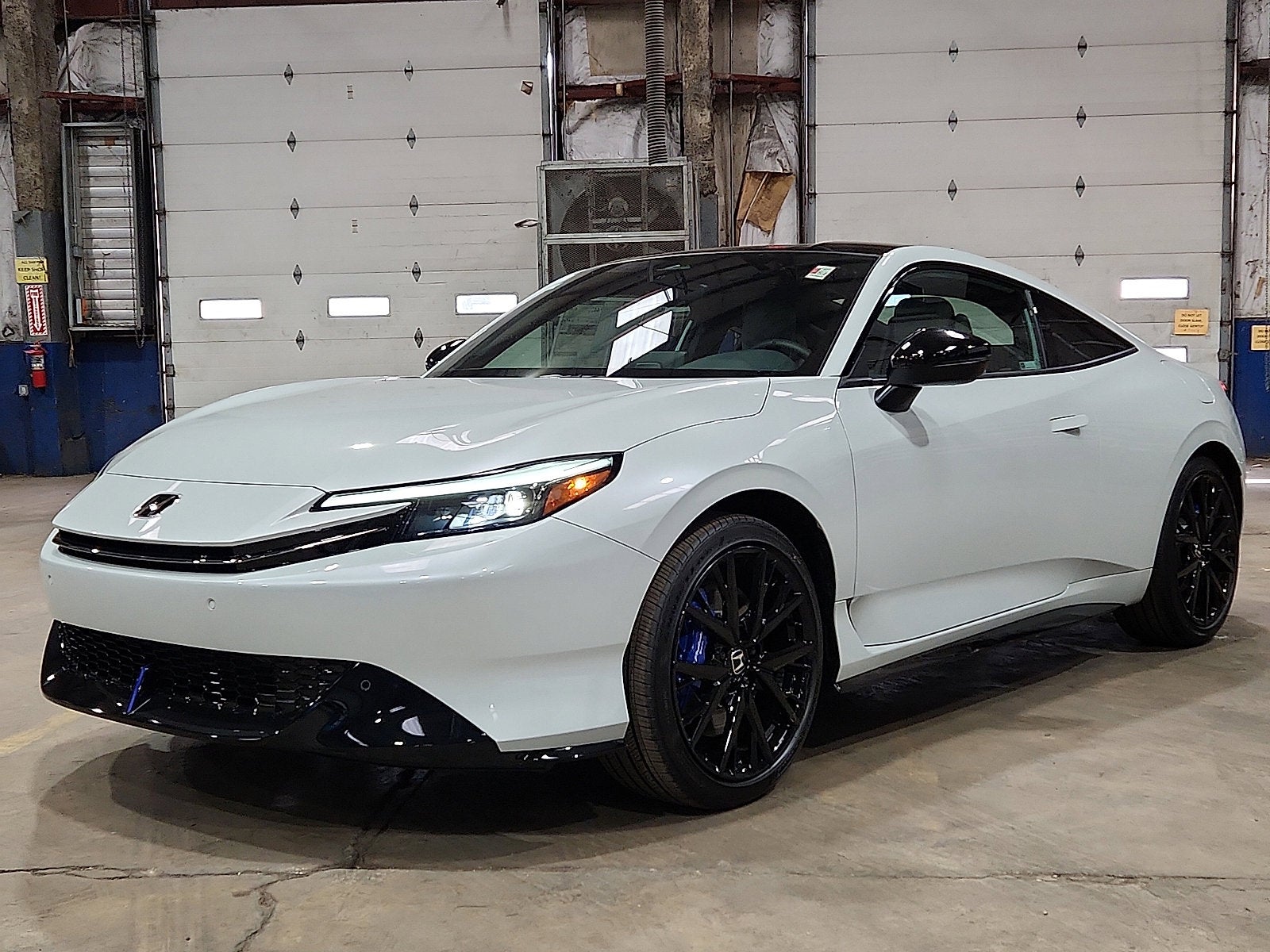 2026 Honda Prelude Hybrid Two-Tone