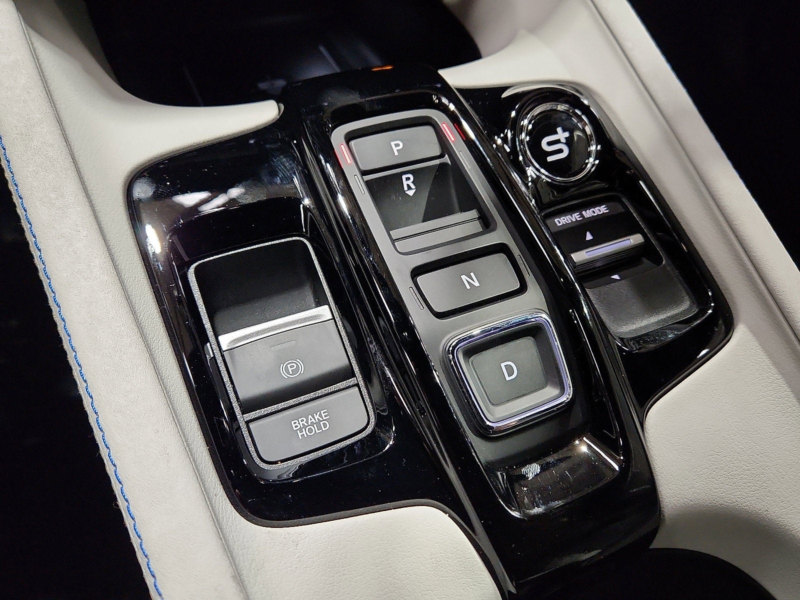 2026 Honda Prelude Hybrid Two-Tone