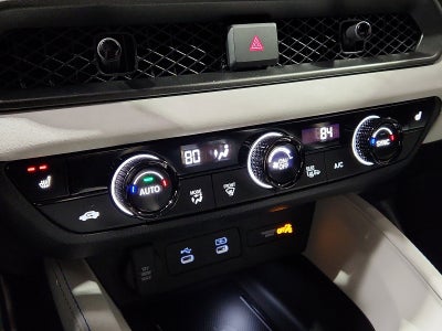 2026 Honda Prelude Hybrid Two-Tone