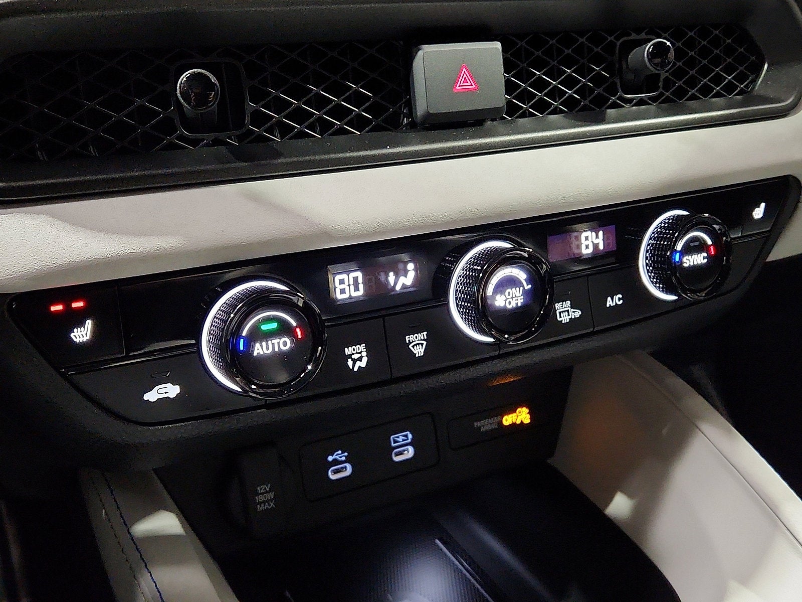 2026 Honda Prelude Hybrid Two-Tone