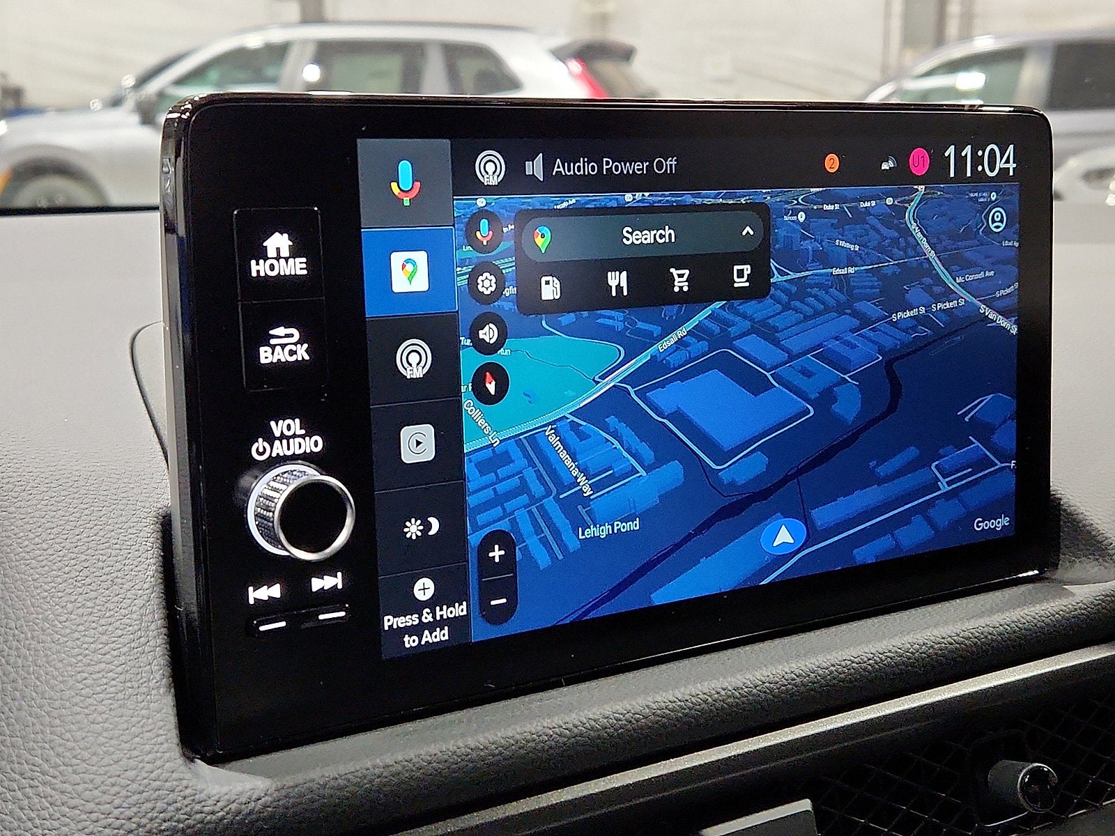 2026 Honda Prelude Hybrid Two-Tone