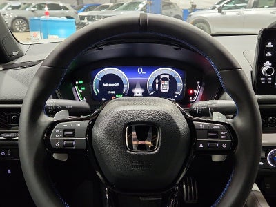 2026 Honda Prelude Hybrid Two-Tone