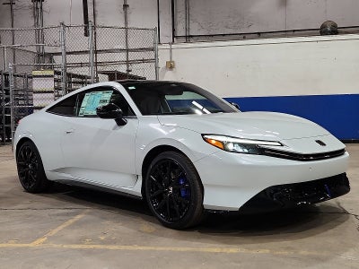 2026 Honda Prelude Hybrid Two-Tone