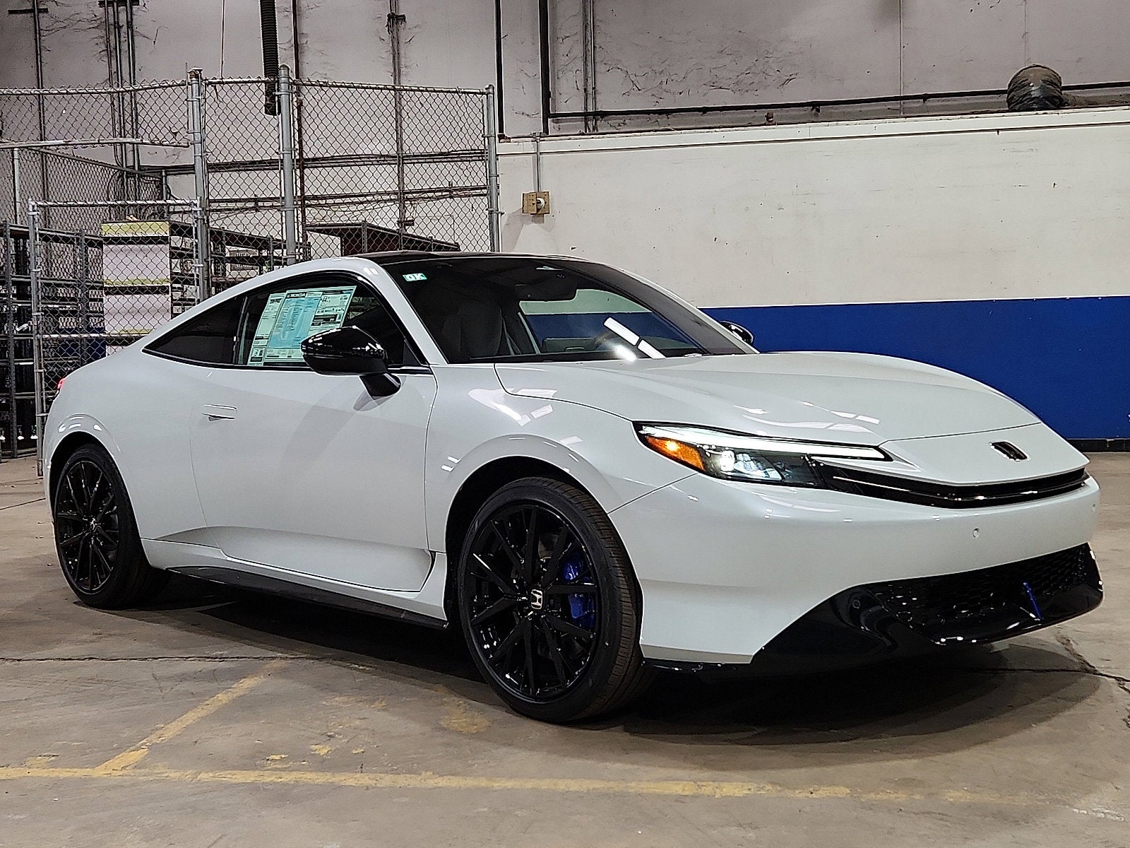 2026 Honda Prelude Hybrid Two-Tone