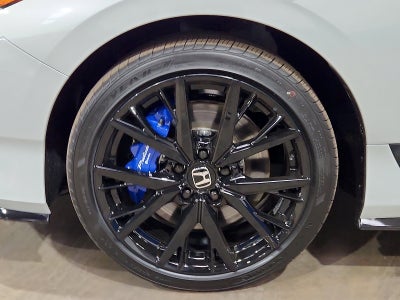 2026 Honda Prelude Hybrid Two-Tone