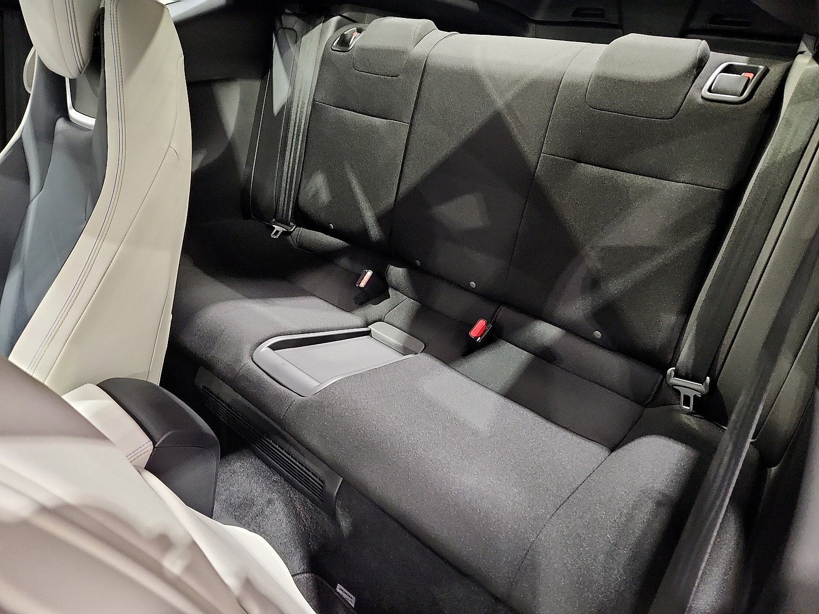 2026 Honda Prelude Hybrid Two-Tone