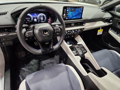 2026 Honda Prelude Hybrid Two-Tone