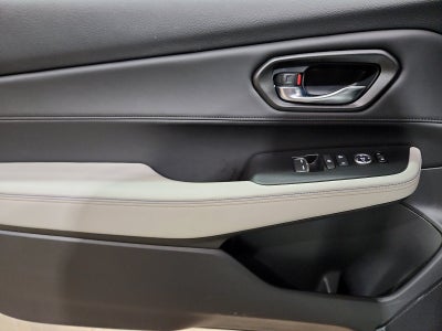 2026 Honda Prelude Hybrid Two-Tone