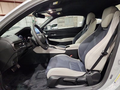 2026 Honda Prelude Hybrid Two-Tone