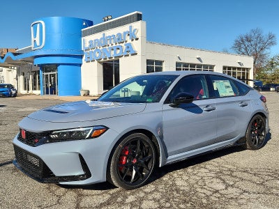 2025 Honda Civic Type R CIVIC TYPE R