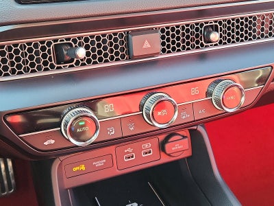 2025 Honda Civic Type R CIVIC TYPE R