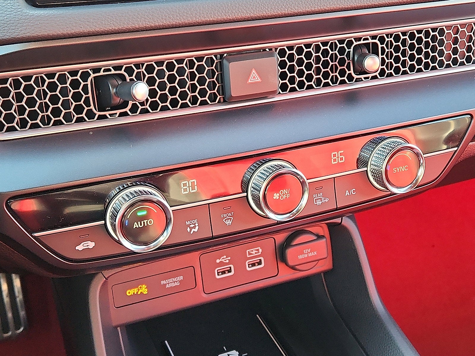 2025 Honda Civic Type R CIVIC TYPE R