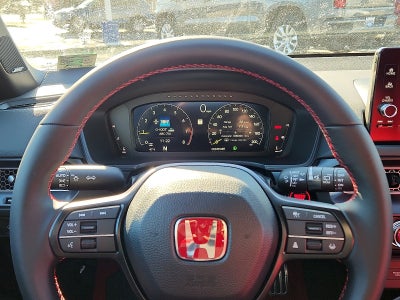 2025 Honda Civic Type R CIVIC TYPE R