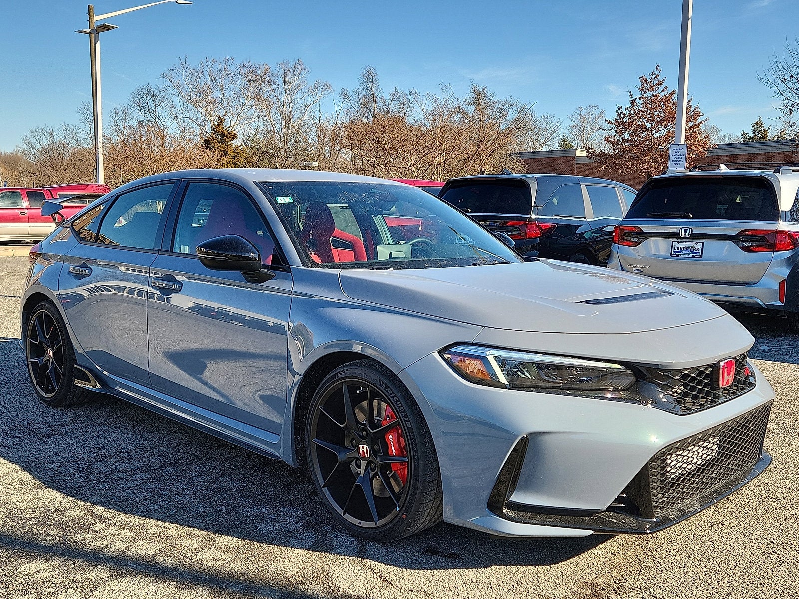 2025 Honda Civic Type R CIVIC TYPE R