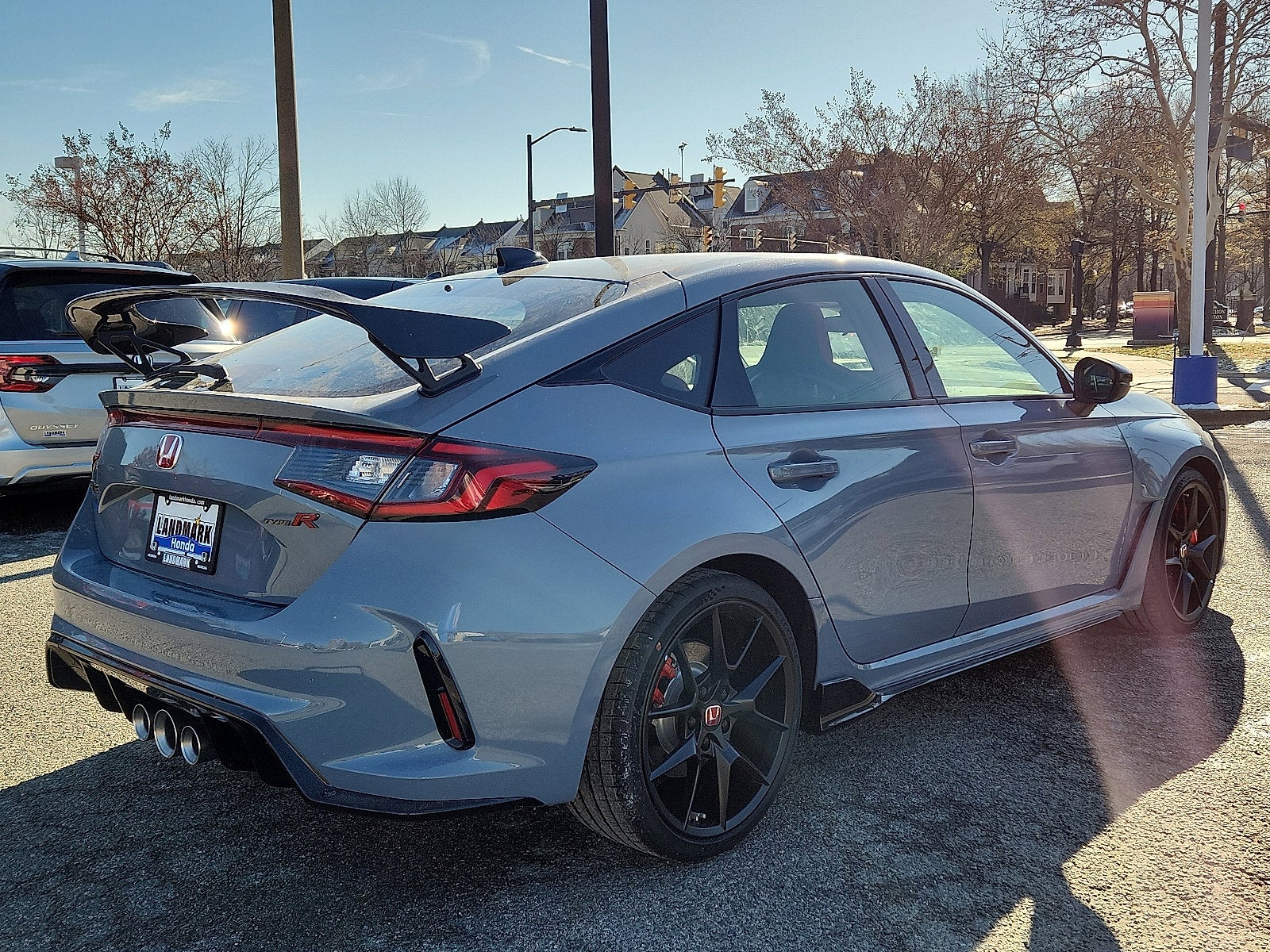 2025 Honda Civic Type R CIVIC TYPE R