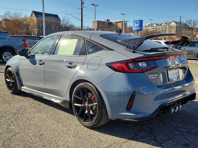 2025 Honda Civic Type R CIVIC TYPE R