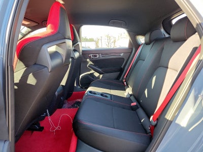 2025 Honda Civic Type R CIVIC TYPE R