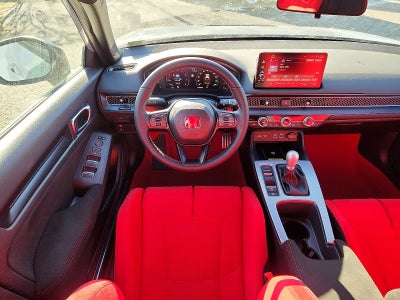 2025 Honda Civic Type R CIVIC TYPE R