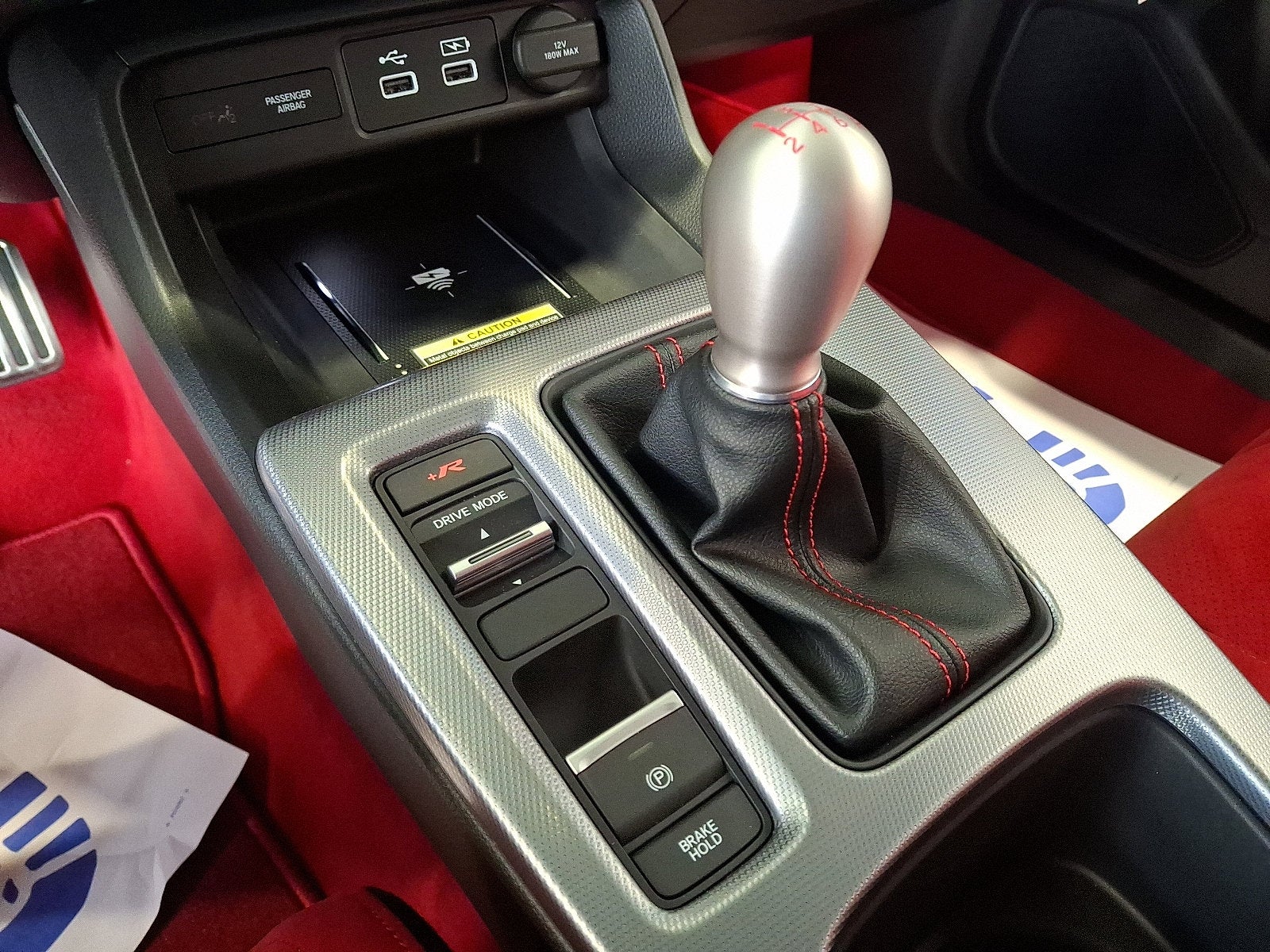 2026 Honda Civic Type R TYP