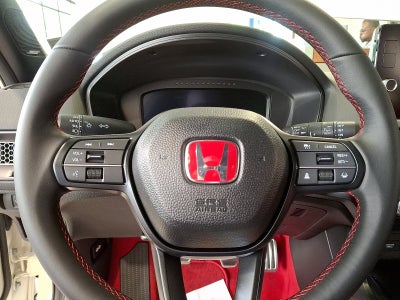 2026 Honda Civic Type R TYP