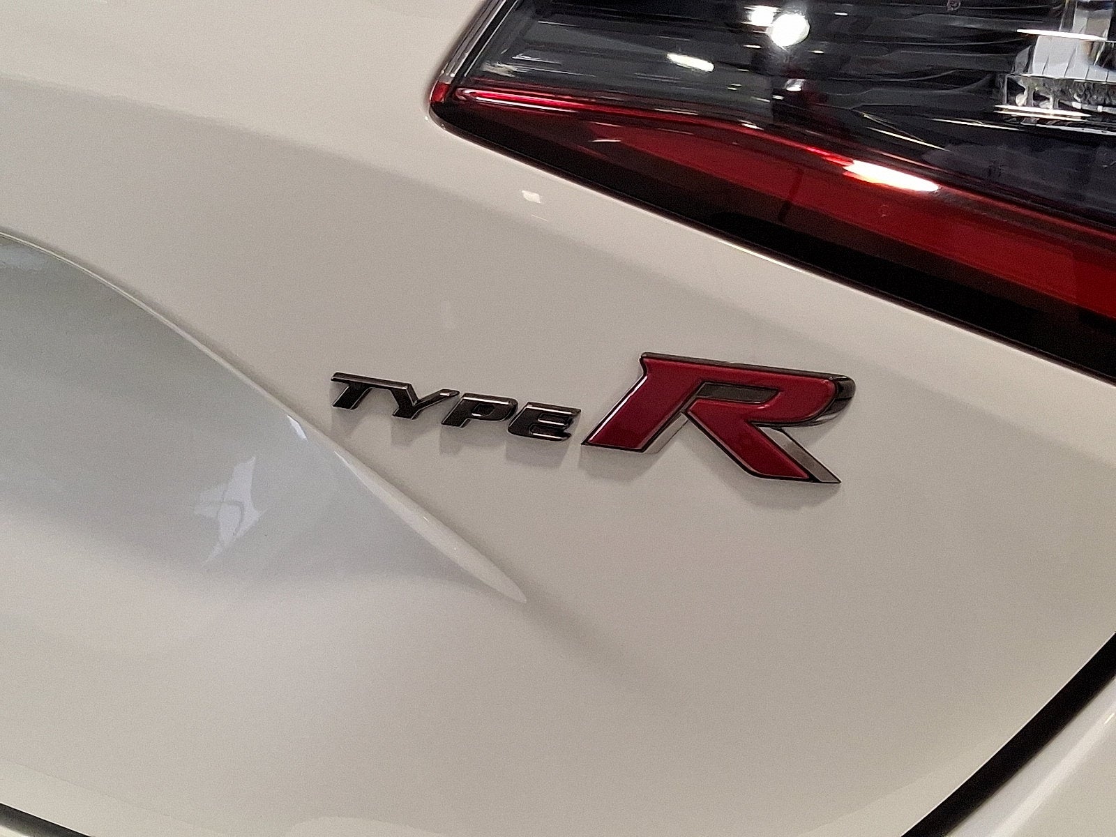 2026 Honda Civic Type R TYP