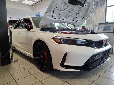 2026 Honda Civic Type R TYP