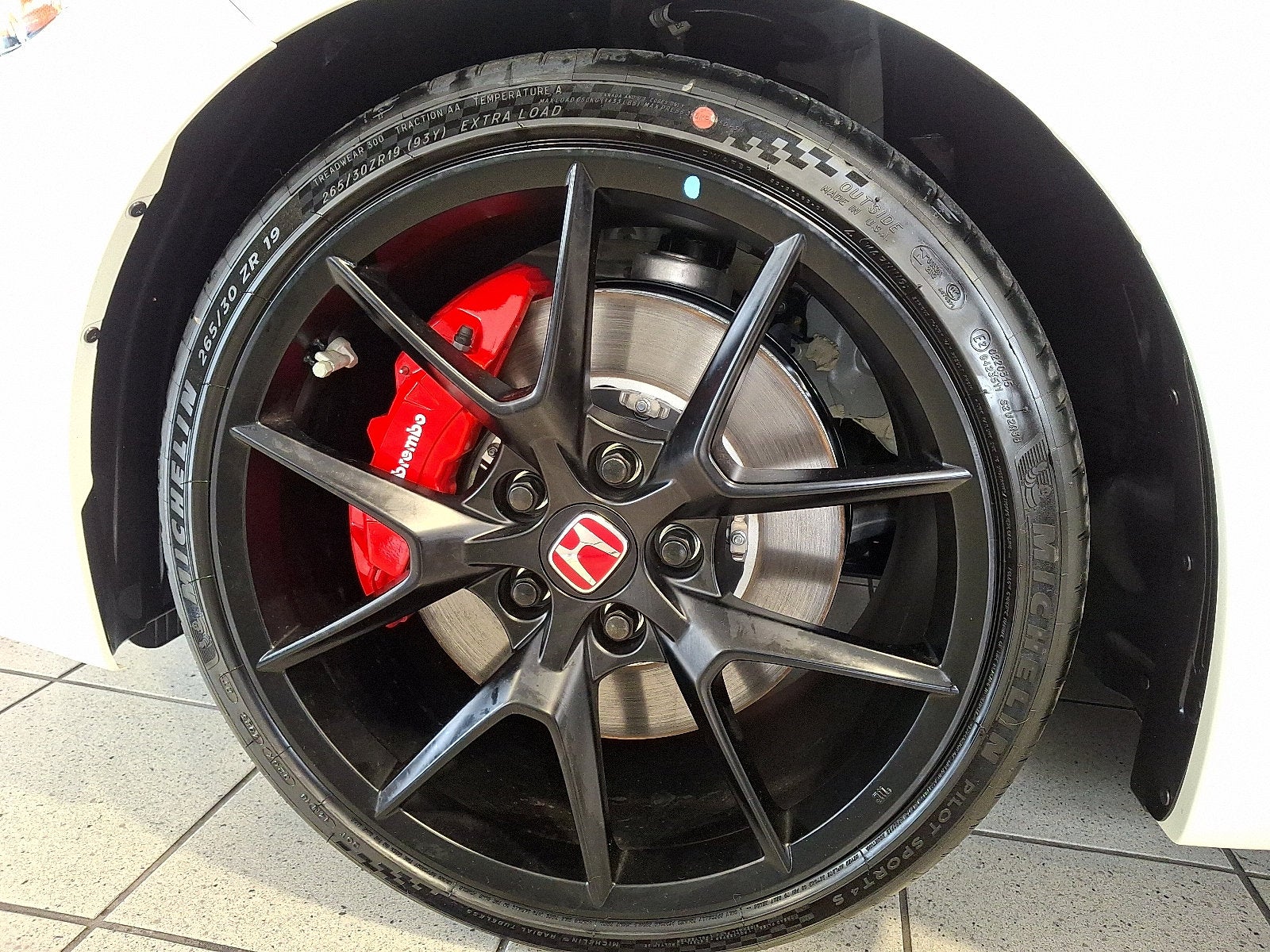 2026 Honda Civic Type R TYP
