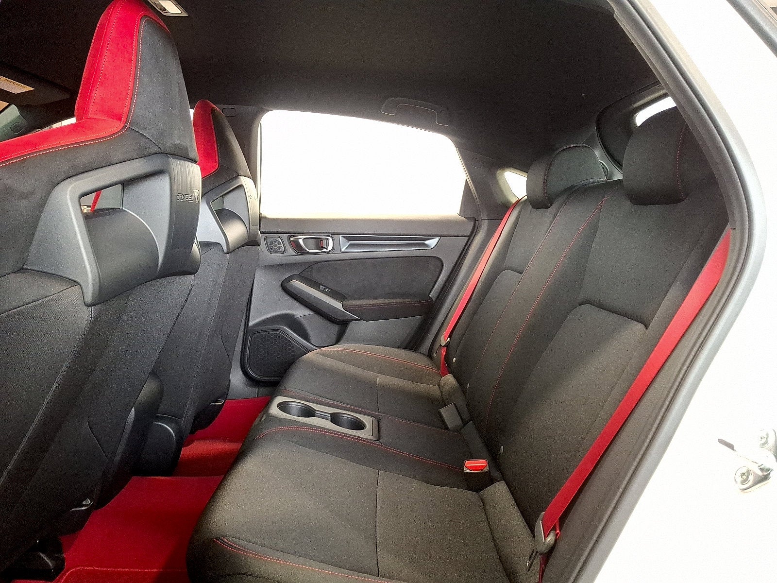 2026 Honda Civic Type R TYP
