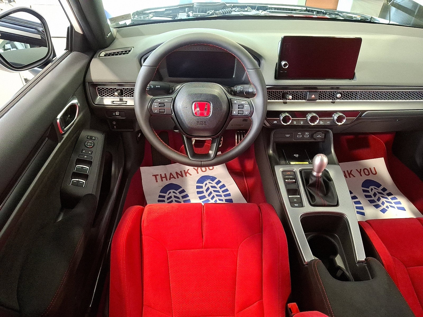 2026 Honda Civic Type R TYP