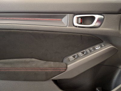 2026 Honda Civic Type R TYP