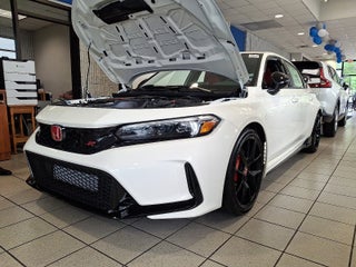 2026 Honda Civic Type R TYP