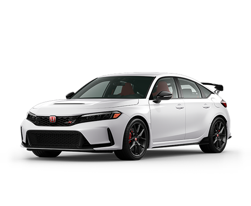 2026 Honda Civic Type R TYP