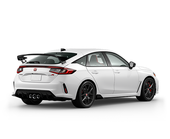 2026 Honda Civic Type R TYP