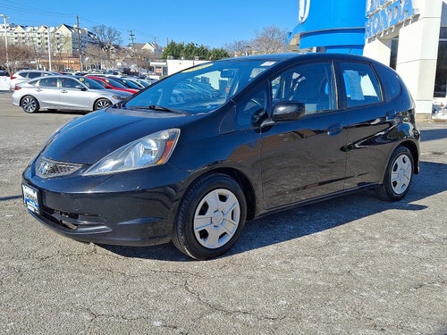 2013 Honda Fit 5dr HB Auto