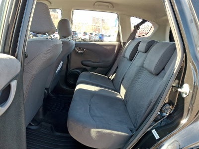 2013 Honda Fit 5dr HB Auto