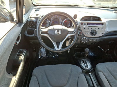 2013 Honda Fit 5dr HB Auto
