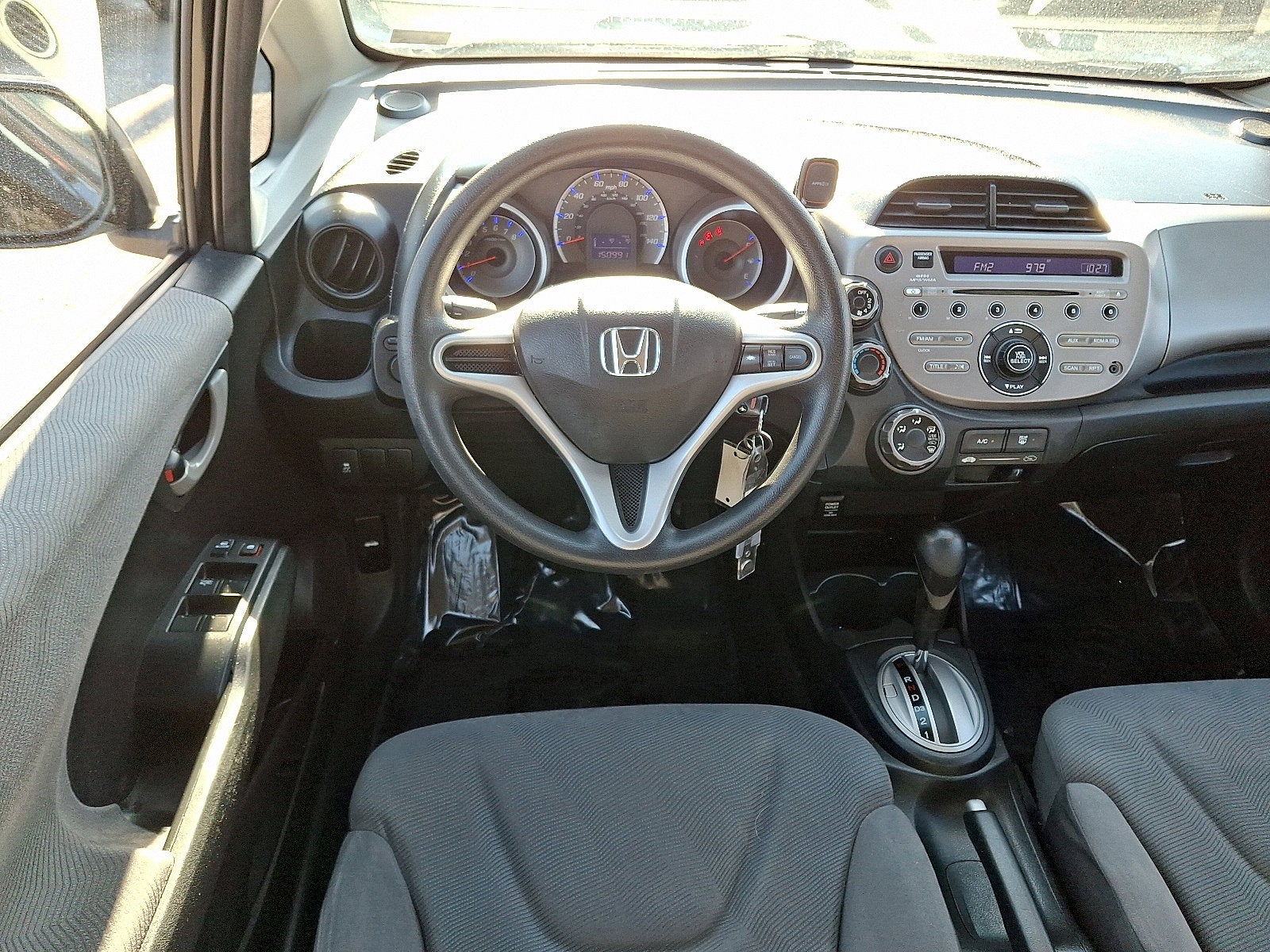 2013 Honda Fit 5dr HB Auto