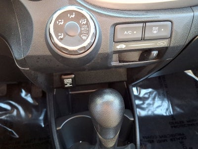 2013 Honda Fit 5dr HB Auto