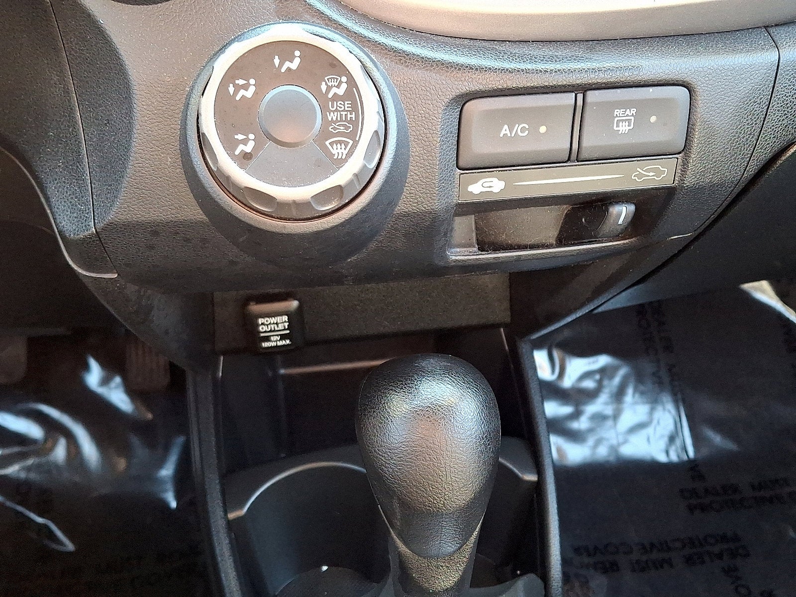 2013 Honda Fit 5dr HB Auto