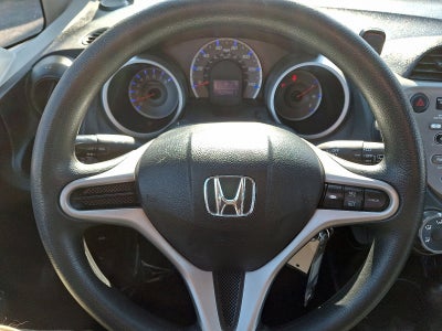 2013 Honda Fit 5dr HB Auto