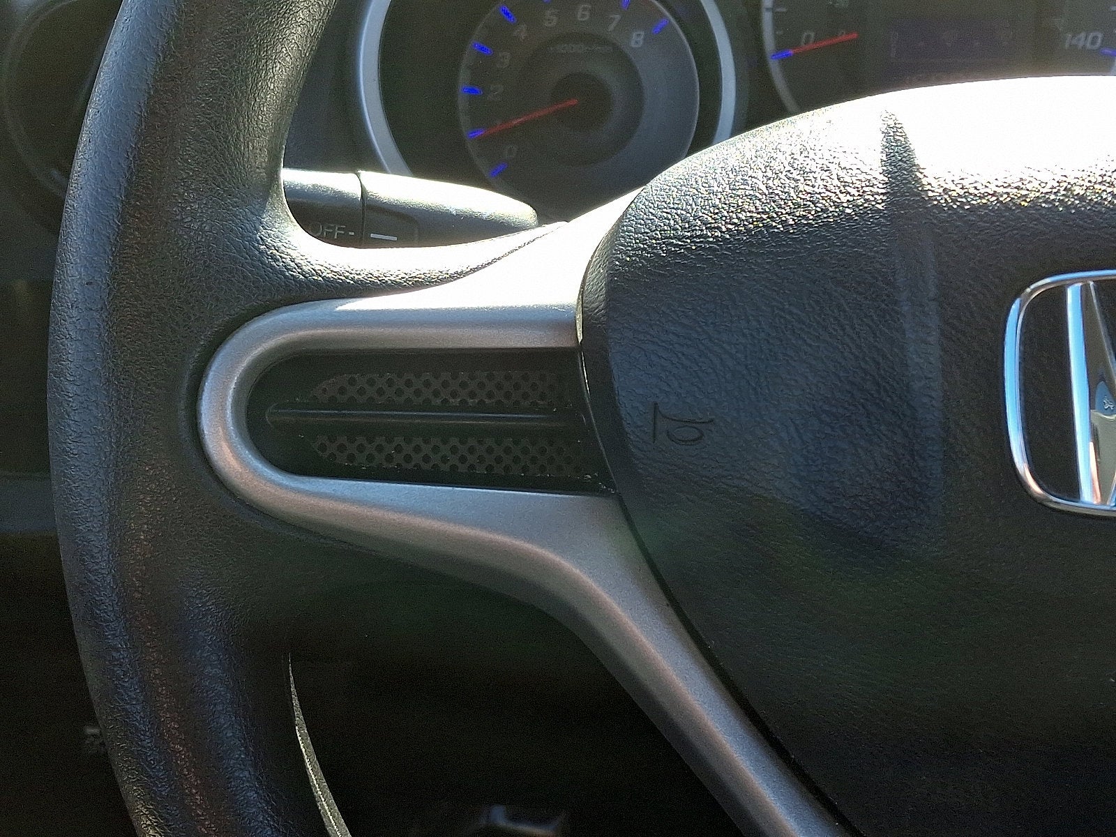 2013 Honda Fit 5dr HB Auto