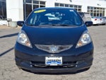 2013 Honda Fit 5dr HB Auto