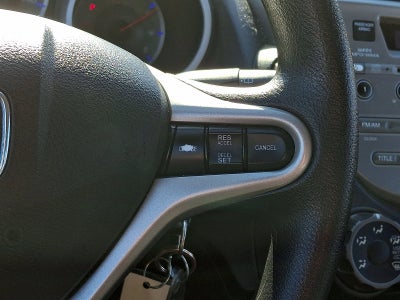 2013 Honda Fit 5dr HB Auto