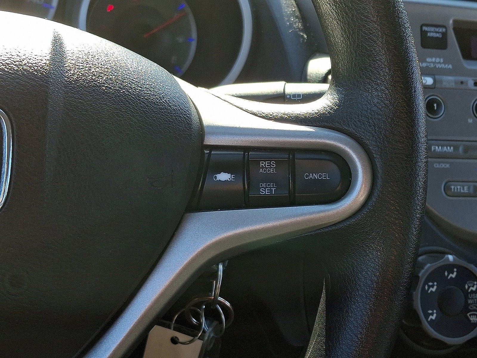 2013 Honda Fit 5dr HB Auto