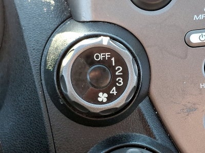 2013 Honda Fit 5dr HB Auto