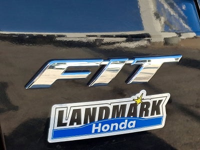 2013 Honda Fit 5dr HB Auto